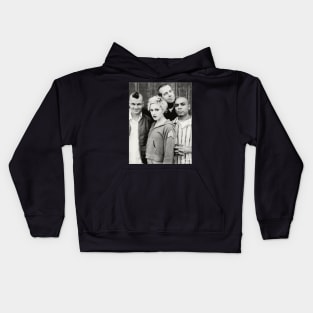 No Doubt / Vintage Photo Style Kids Hoodie